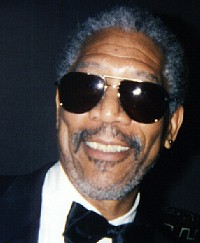 Morgan Freeman