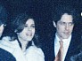 Hugh Grant and Elizabeth Hurley