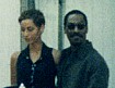 Eddie and Nicole