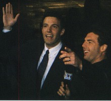 Ben Affleck